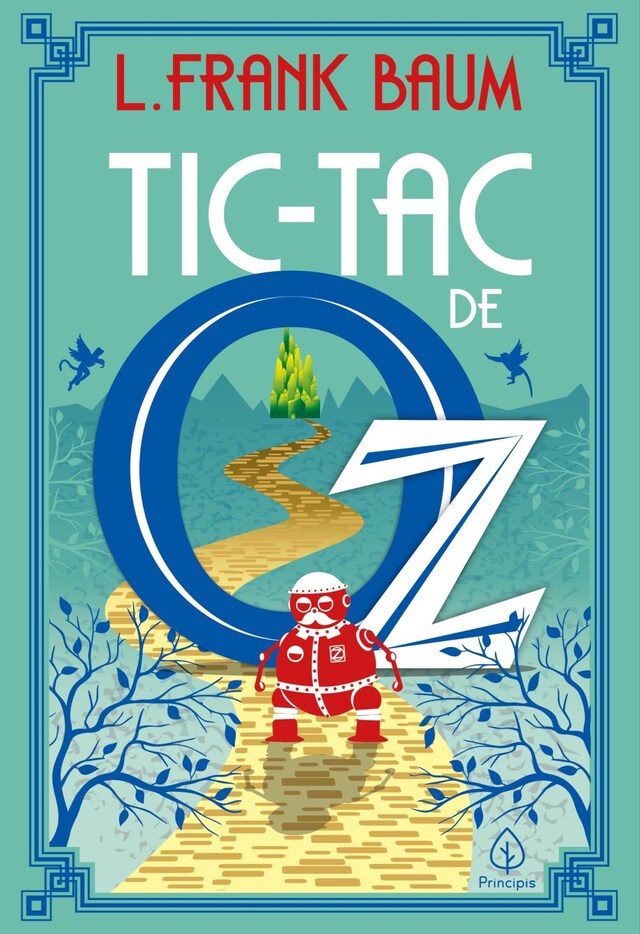 Bokomslag för Tic-Tac de Oz