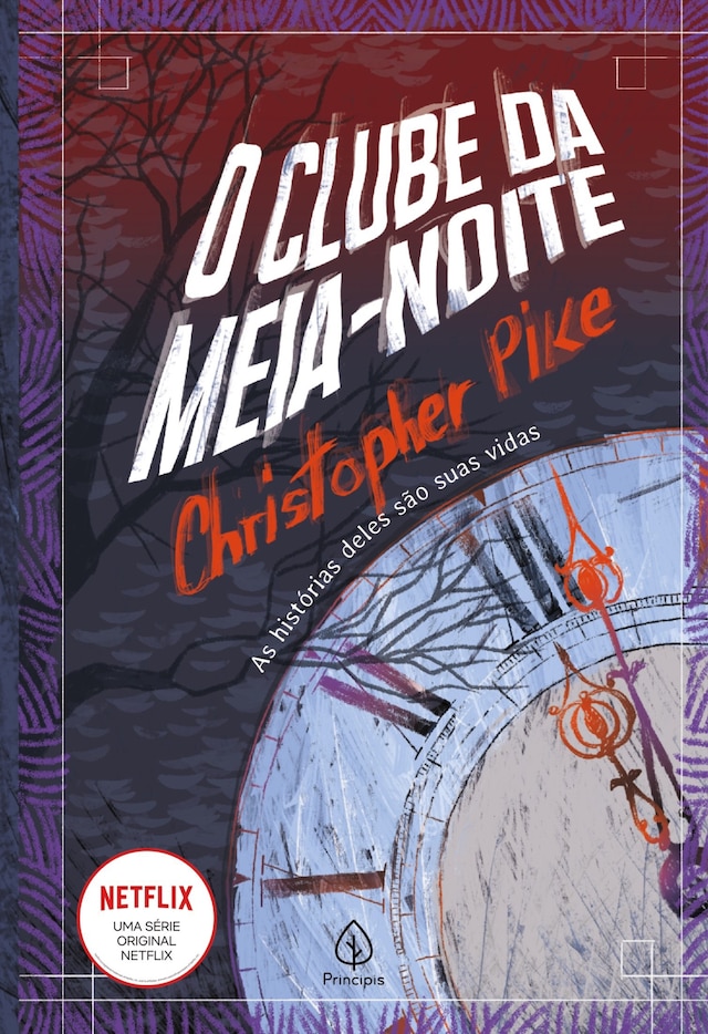 Book cover for O Clube da Meia-noite