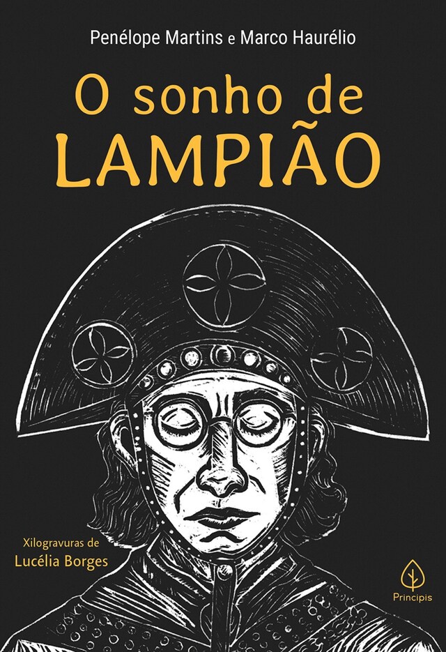 Book cover for O sonho de Lampião