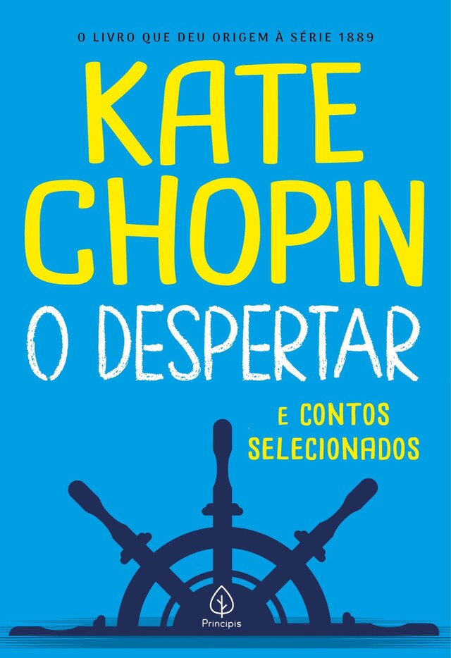 Book cover for O despertar e contos selecionados