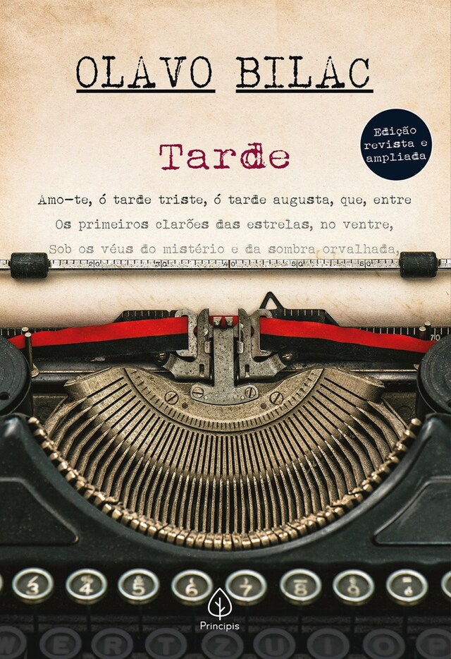 Book cover for Tarde