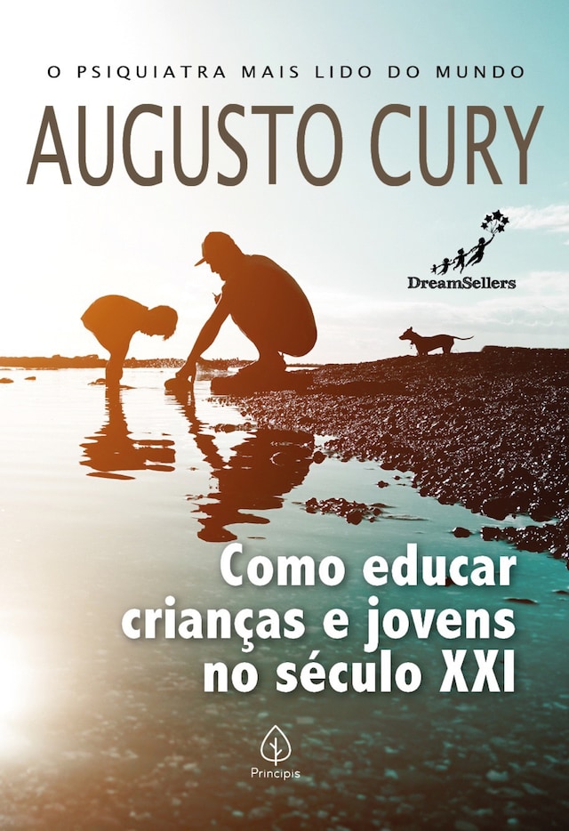 Book cover for Como educar crianças e jovens no século XXI