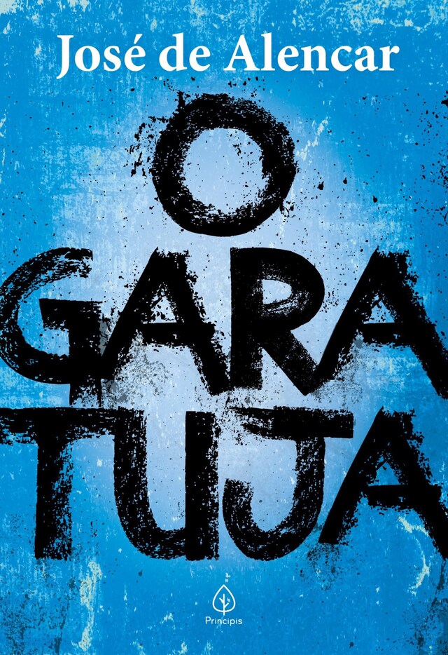 Couverture de livre pour O Garatuja