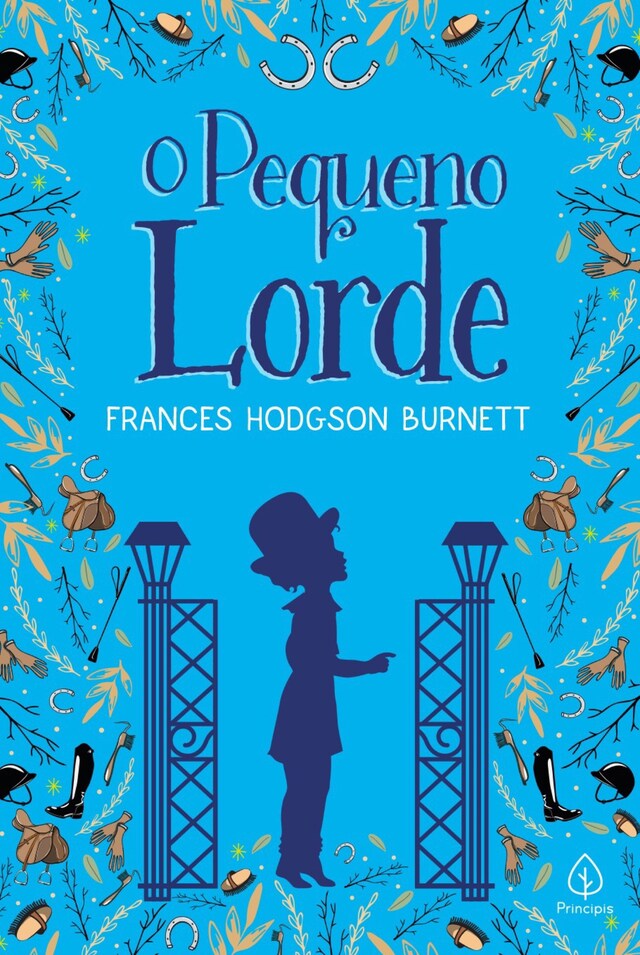 Book cover for O pequeno lorde