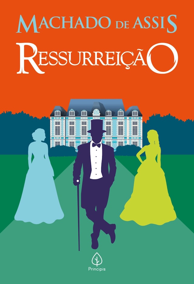 Buchcover für Ressurreição