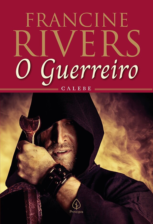 Portada de libro para O guerreiro: Calebe