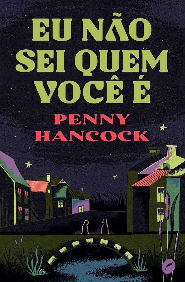 Couverture de livre pour Eu não sei quem você é