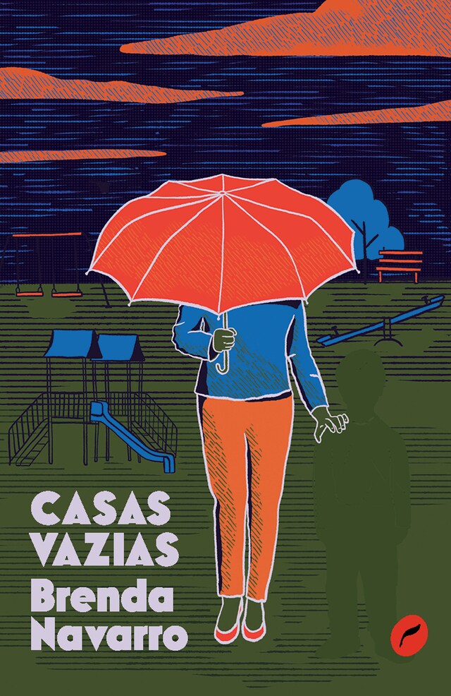 Bogomslag for Casas vazias