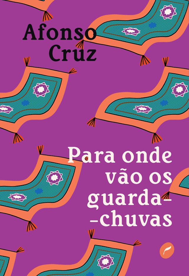 Book cover for Para onde vão os guarda-chuvas