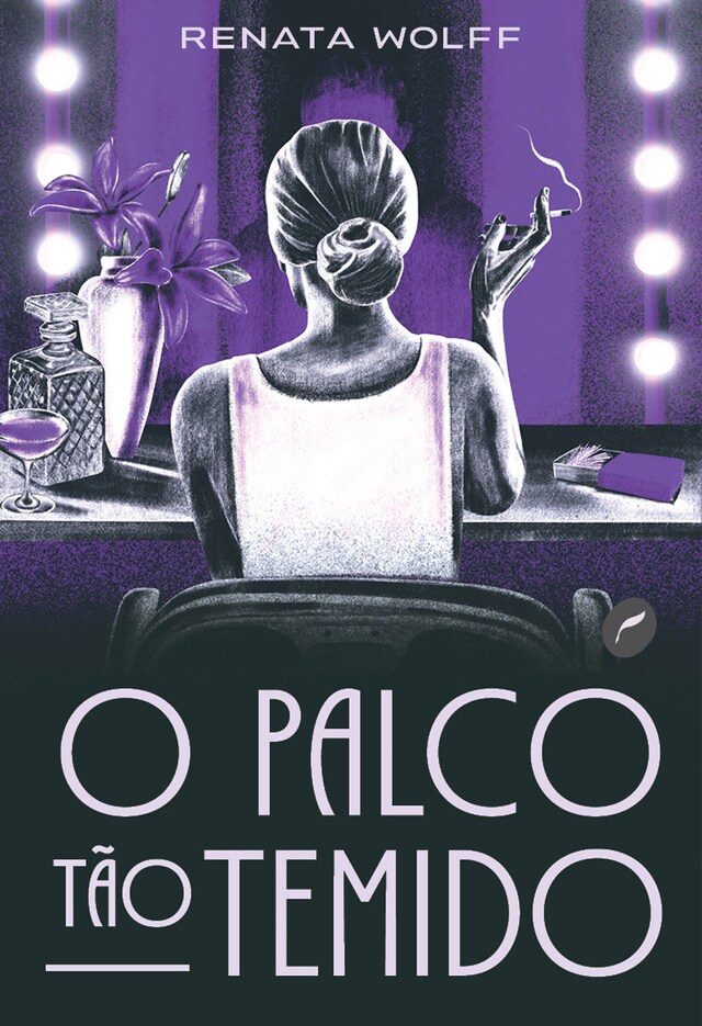 Buchcover für O palco tão temido