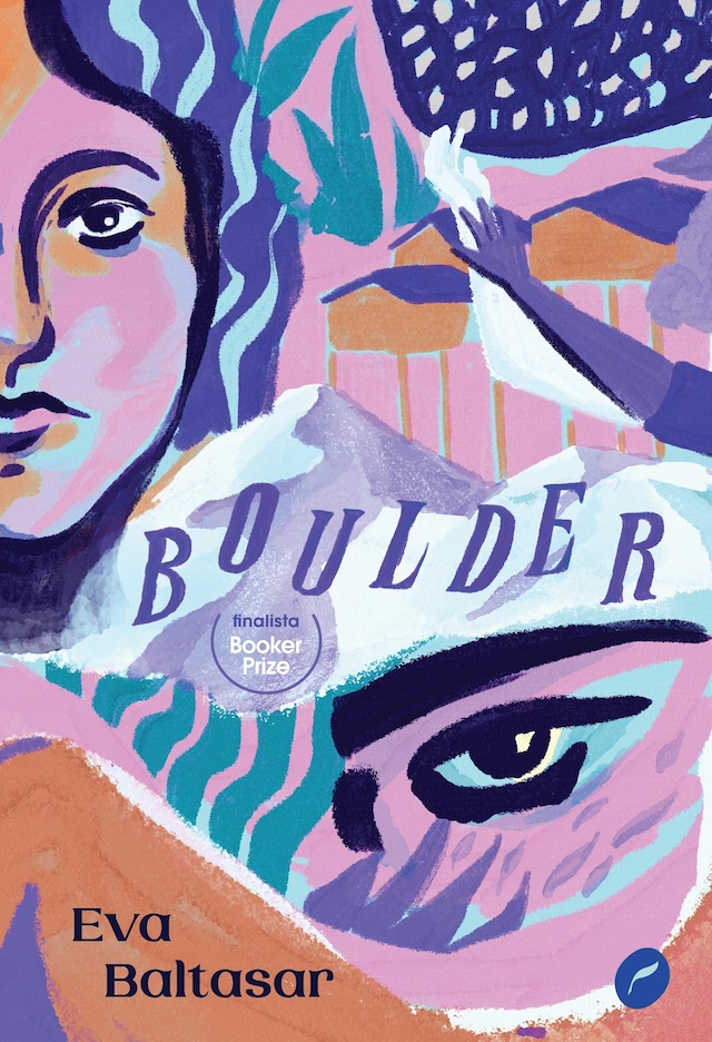 Book cover for Boulder