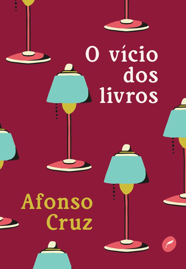 Boekomslag van O vício dos livros