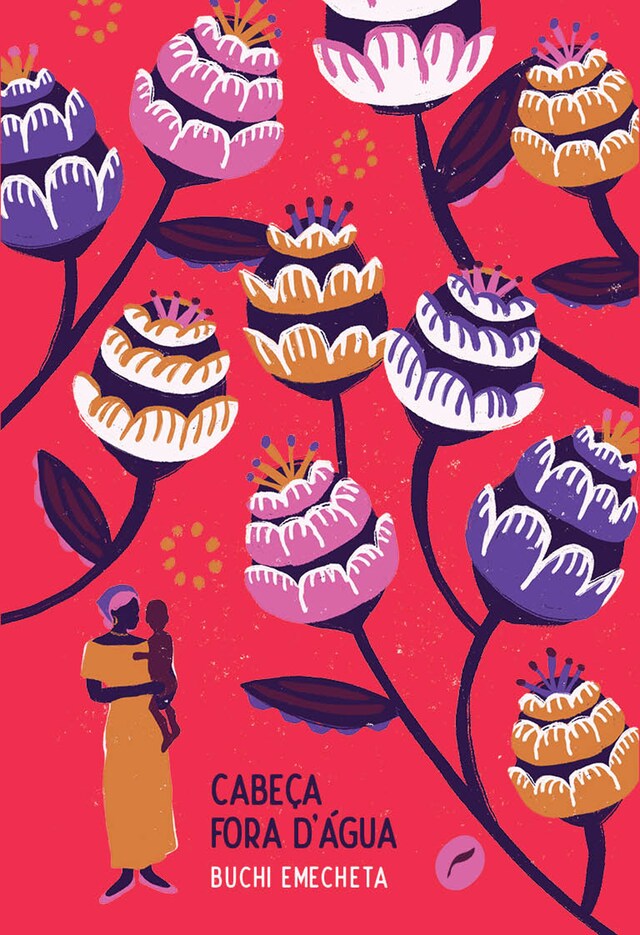 Copertina del libro per Cabeça fora d'água