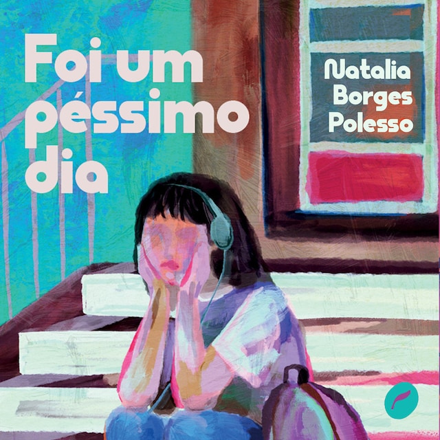 Book cover for Foi um péssimo dia