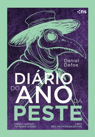 Diário do ano da peste bookCoverFor