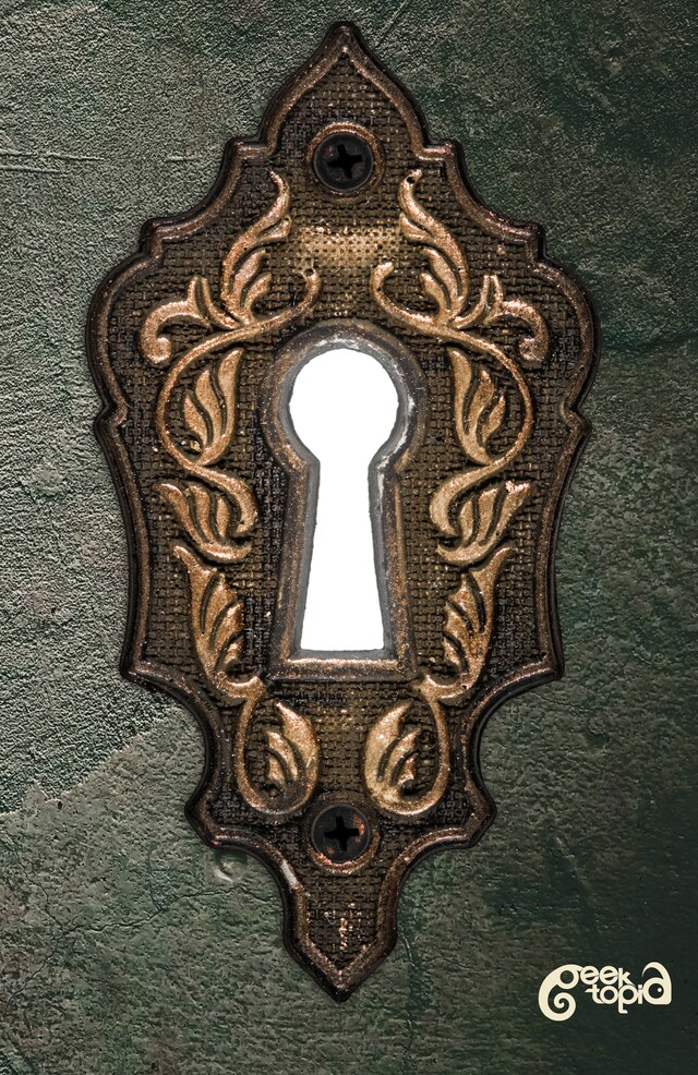 Bokomslag för Box Locke & Key