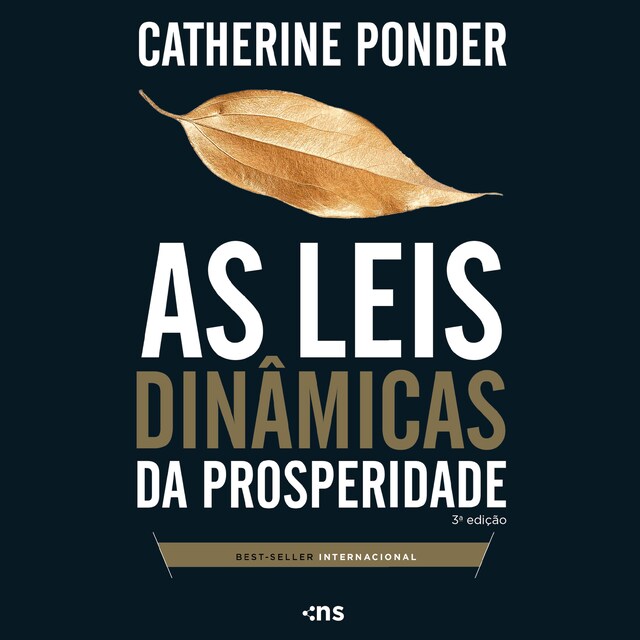 Copertina del libro per As leis dinâmicas da prosperidade