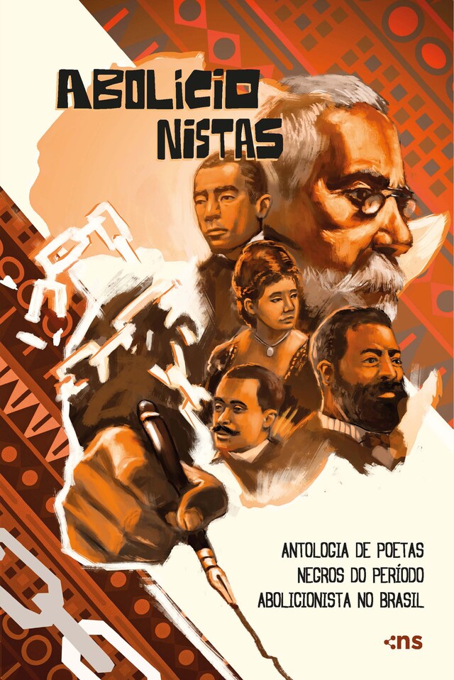 Book cover for Abolicionistas