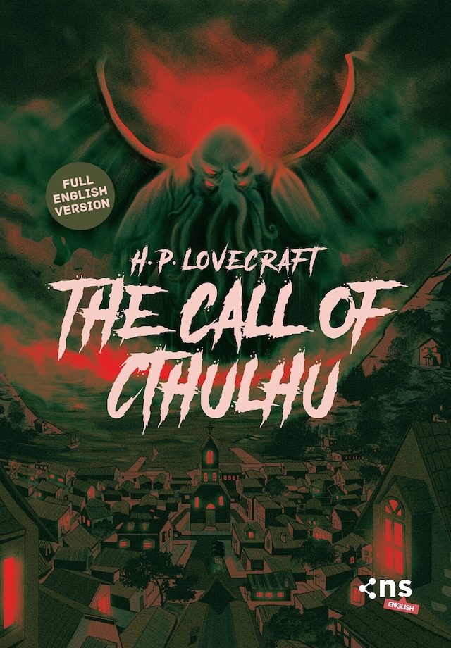 Book cover for The Call of Cthulhu