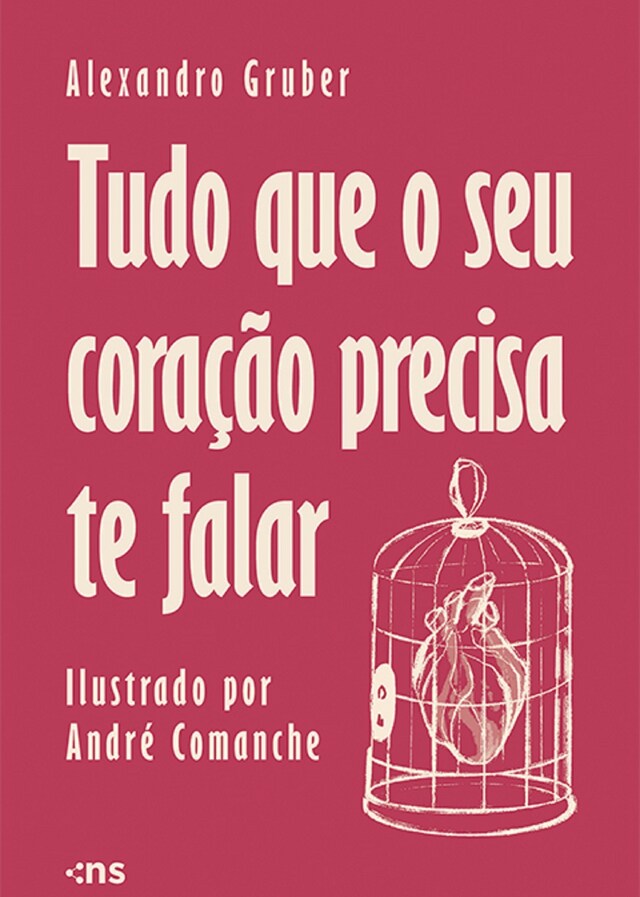 Book cover for Tudo que o seu coração precisa te falar