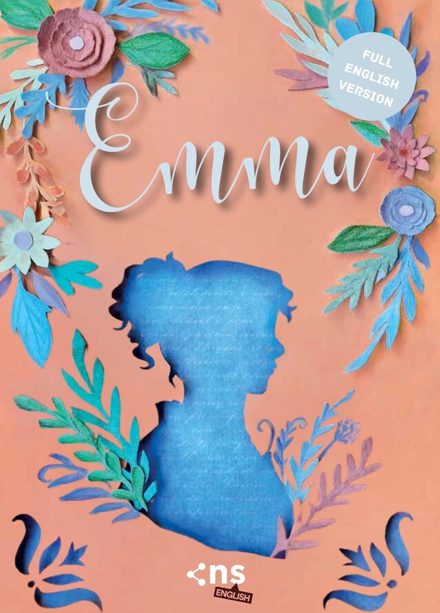 Portada de libro para Emma