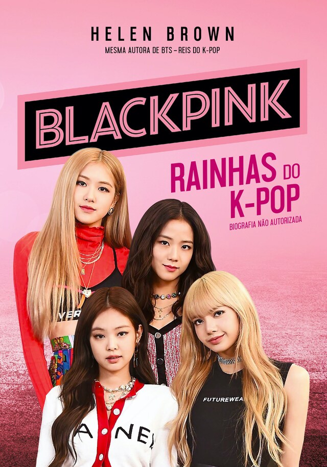 Buchcover für Blackpink