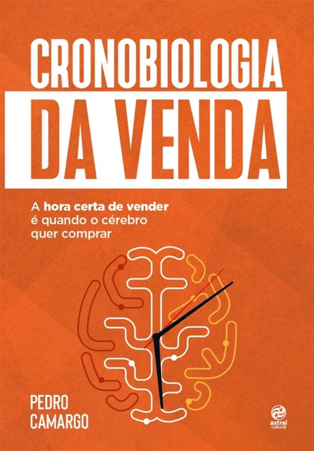 Bokomslag for Cronobiologia da venda