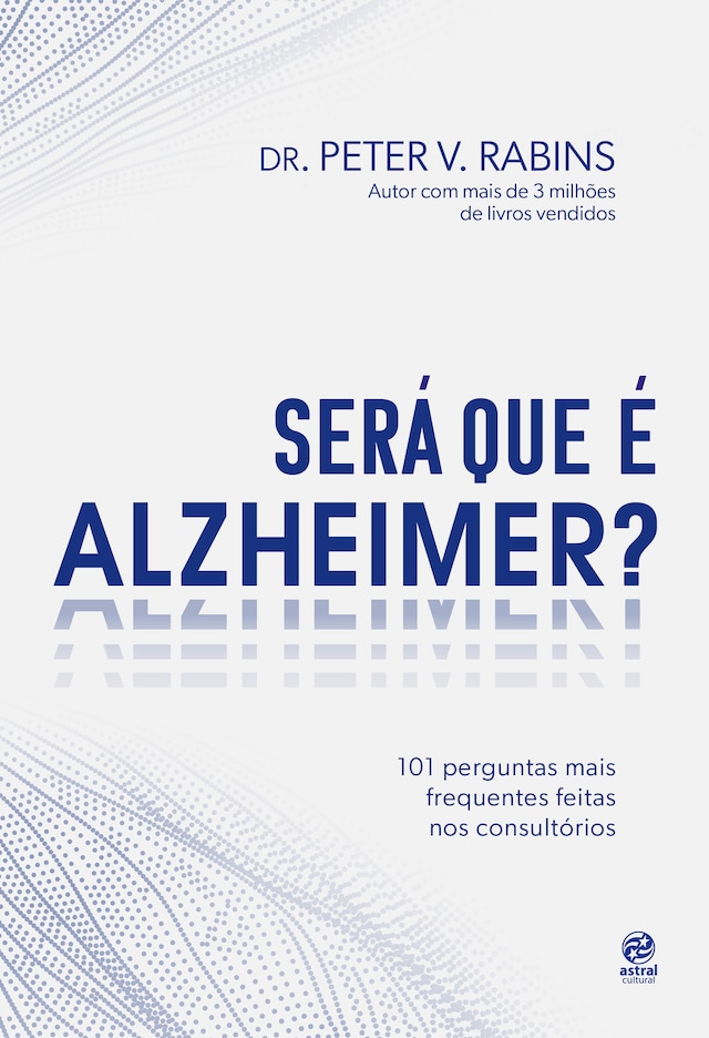 Book cover for Será que é Alzheimer?