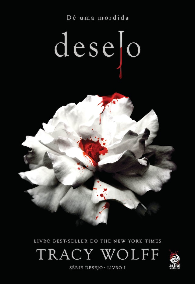 Book cover for Desejo
