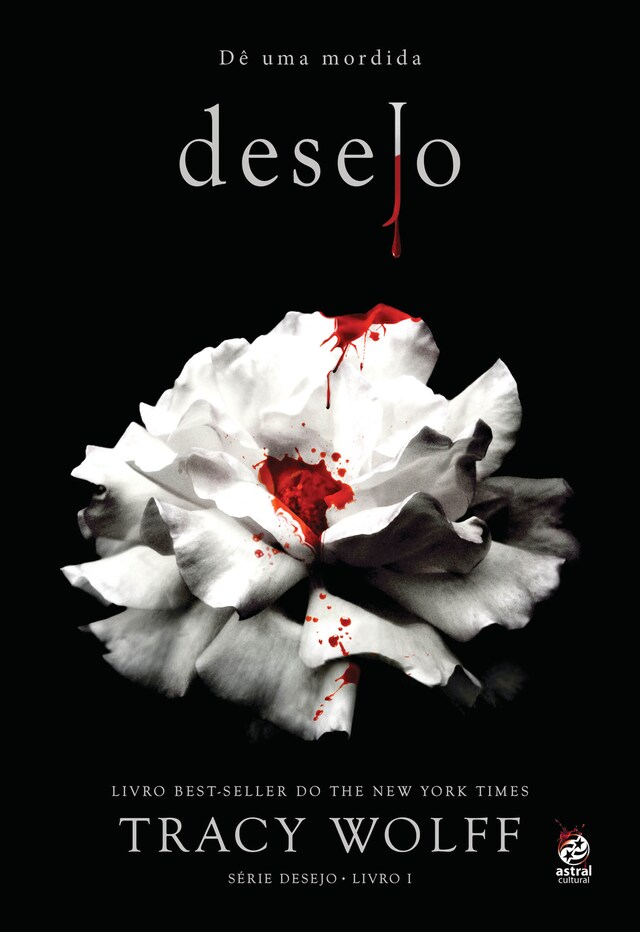 Book cover for Desejo