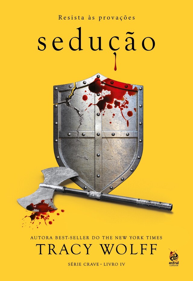 Copertina del libro per Sedução