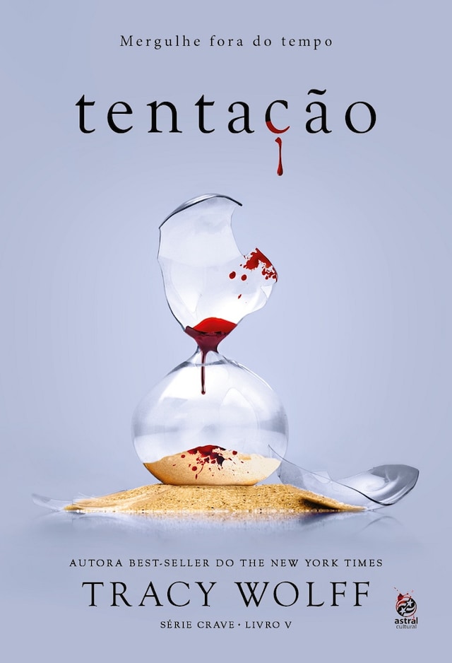 Copertina del libro per Tentação