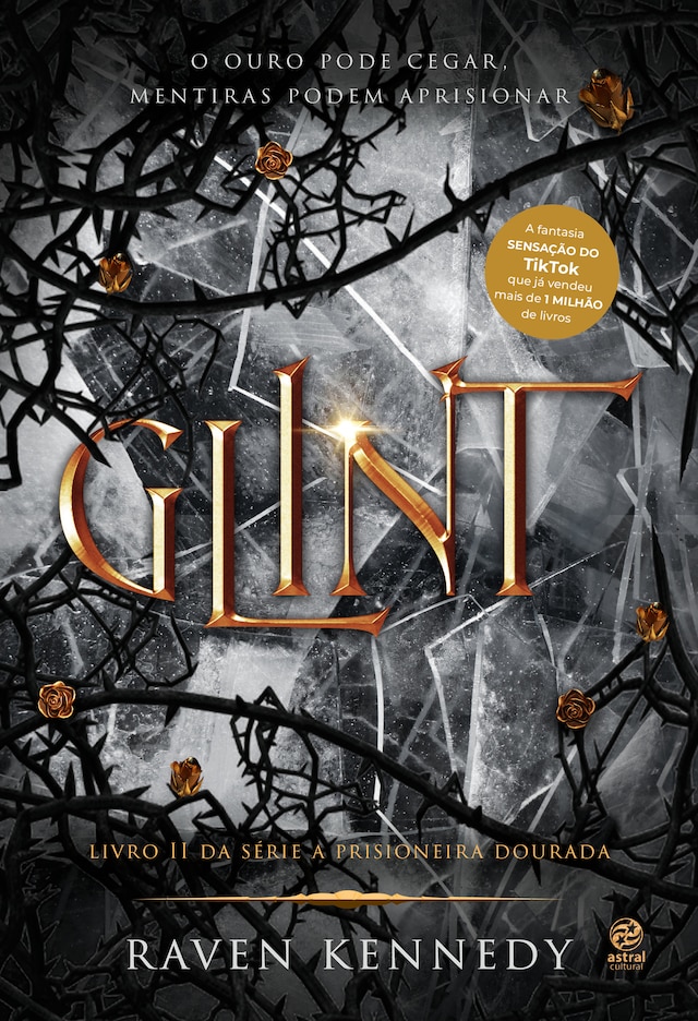 Book cover for Glint
