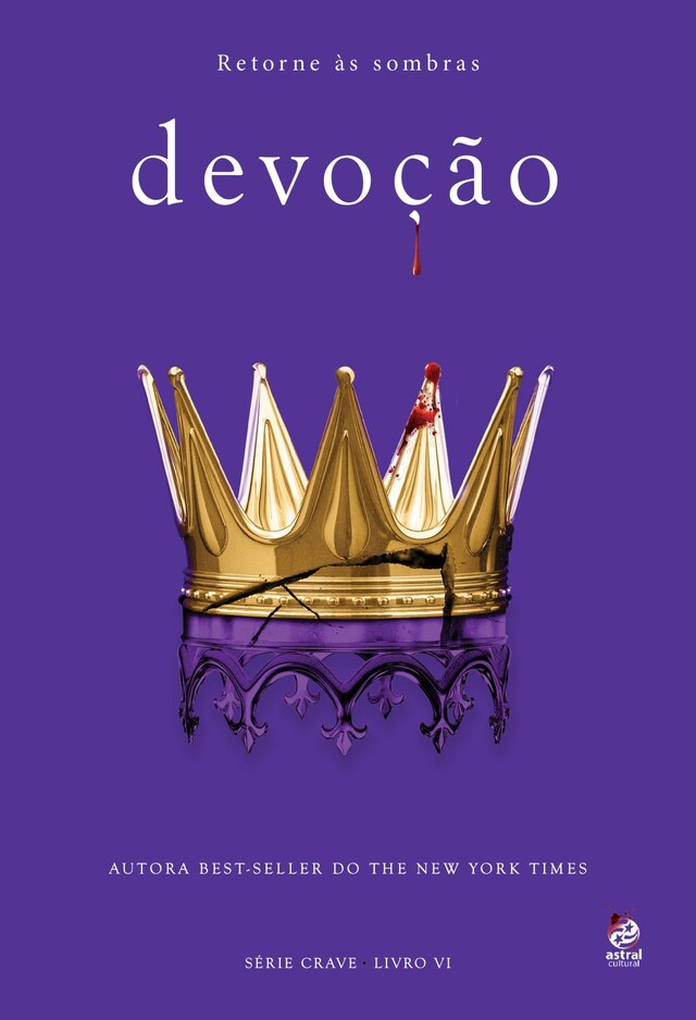 Portada de libro para Devoção