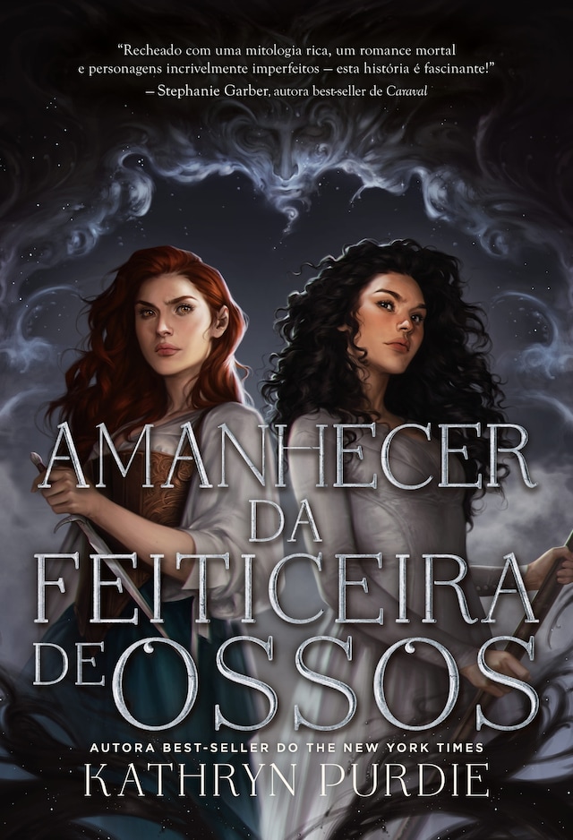 Okładka książki dla Amanhecer da Feiticeira de Ossos