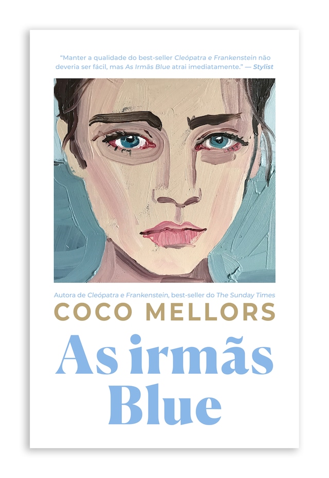 Book cover for As irmãs Blue