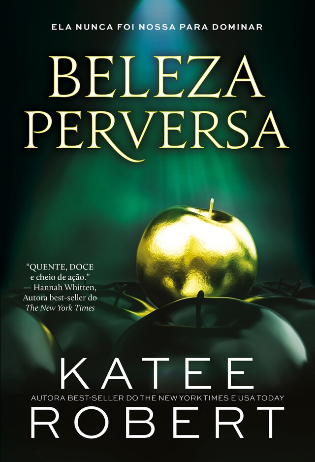 Book cover for Beleza Perversa