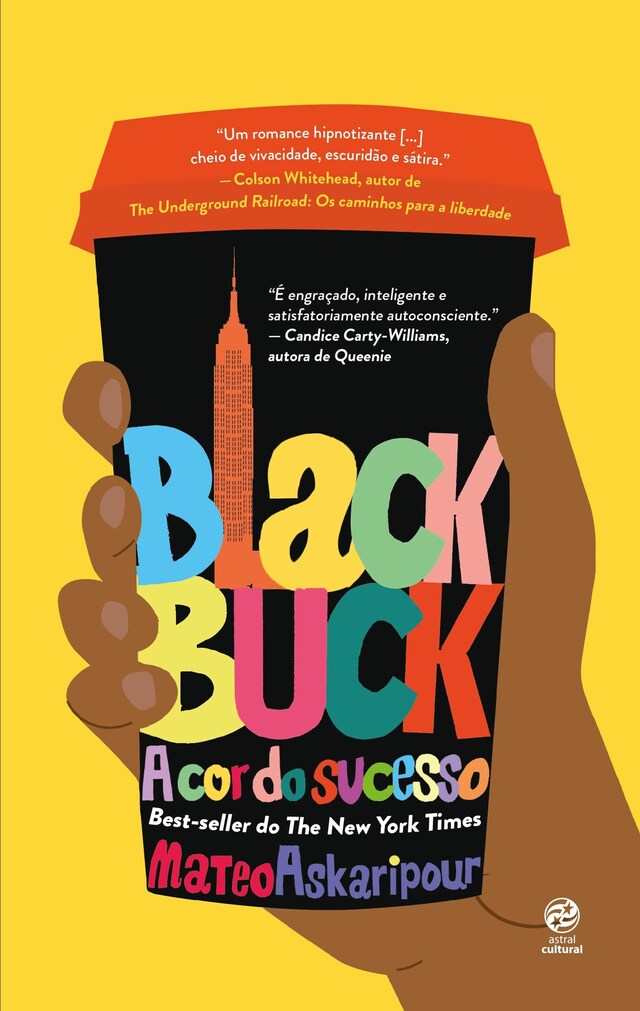 Book cover for Black Buck