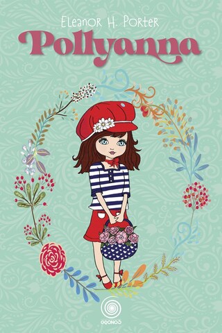Pollyanna bookCoverFor