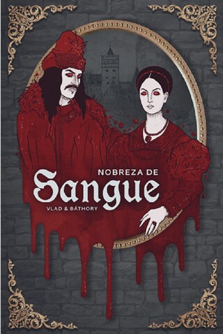 Nobreza de Sangue bookCoverFor