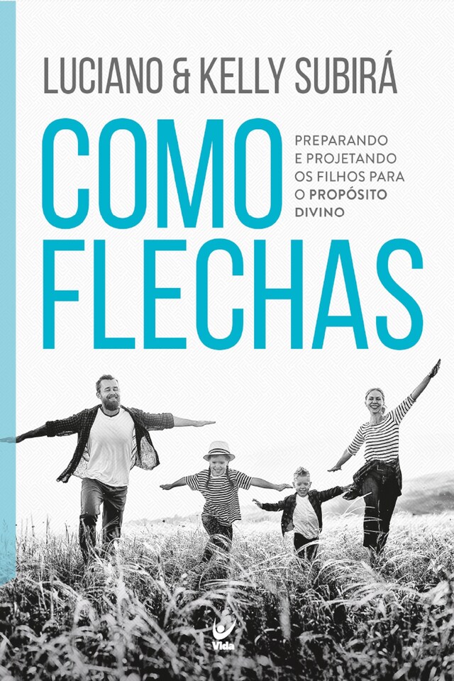 Couverture de livre pour Como flechas