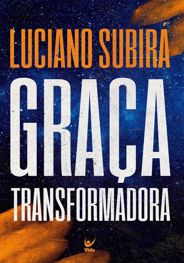 Copertina del libro per Graça Transformadora