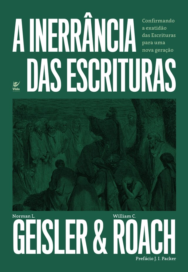 Book cover for A Inerrância das Escrituras