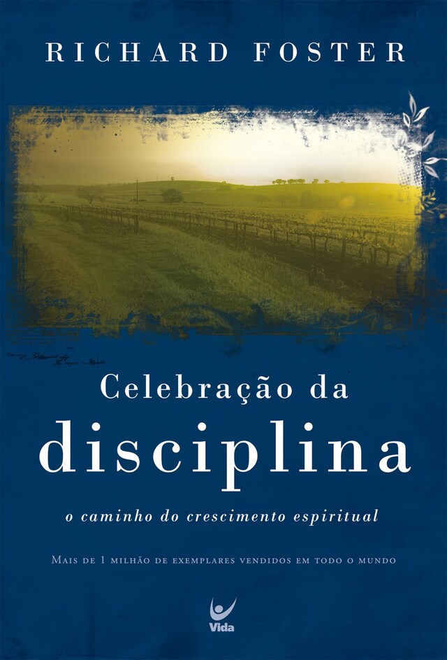 Copertina del libro per Celebração da Disciplina