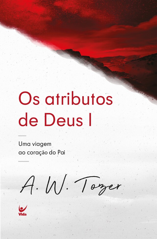 Book cover for Os atributos de Deus I