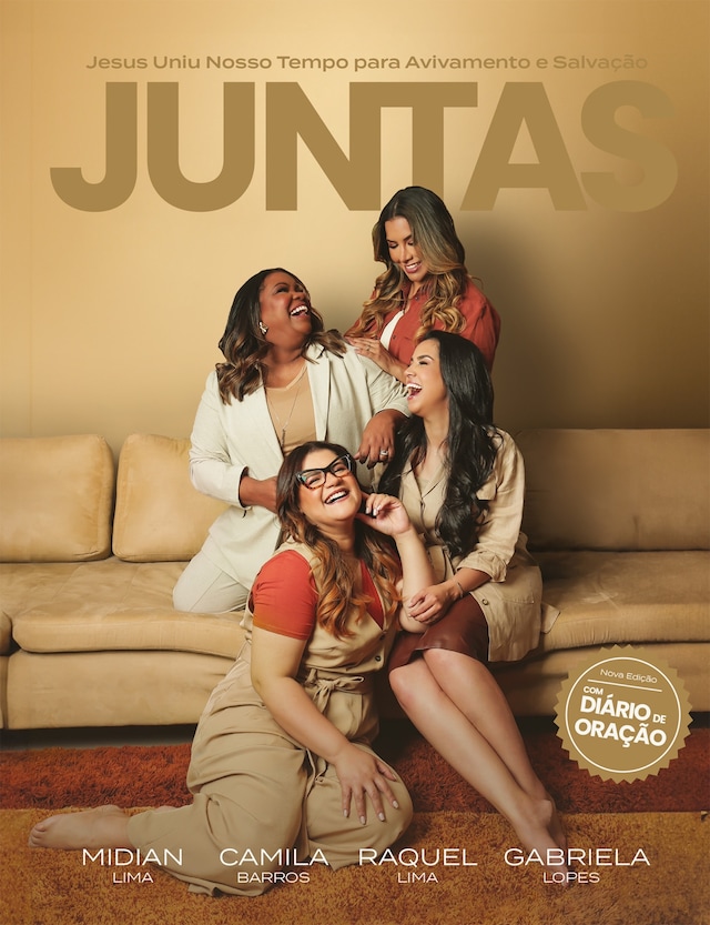 Copertina del libro per Juntas