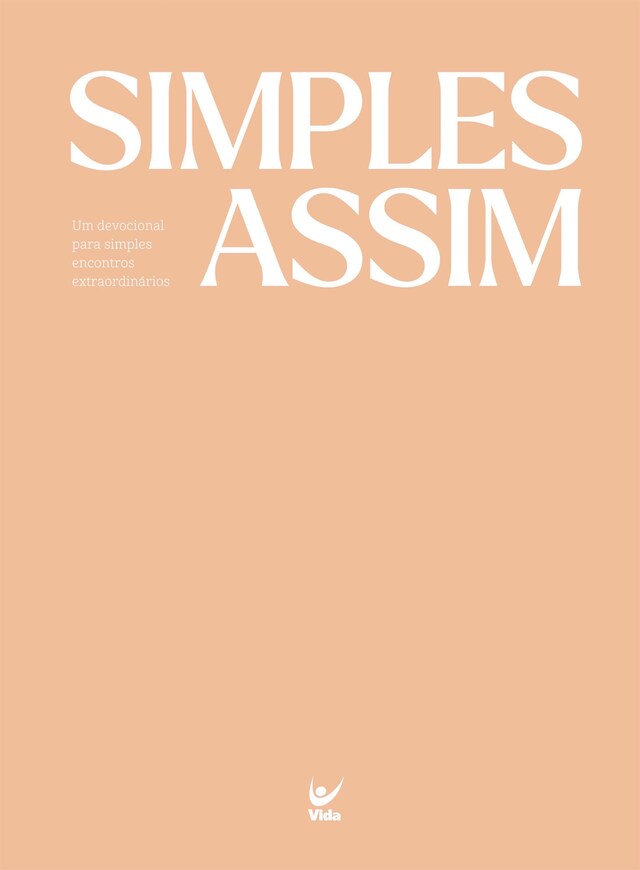 Book cover for Simples Assim