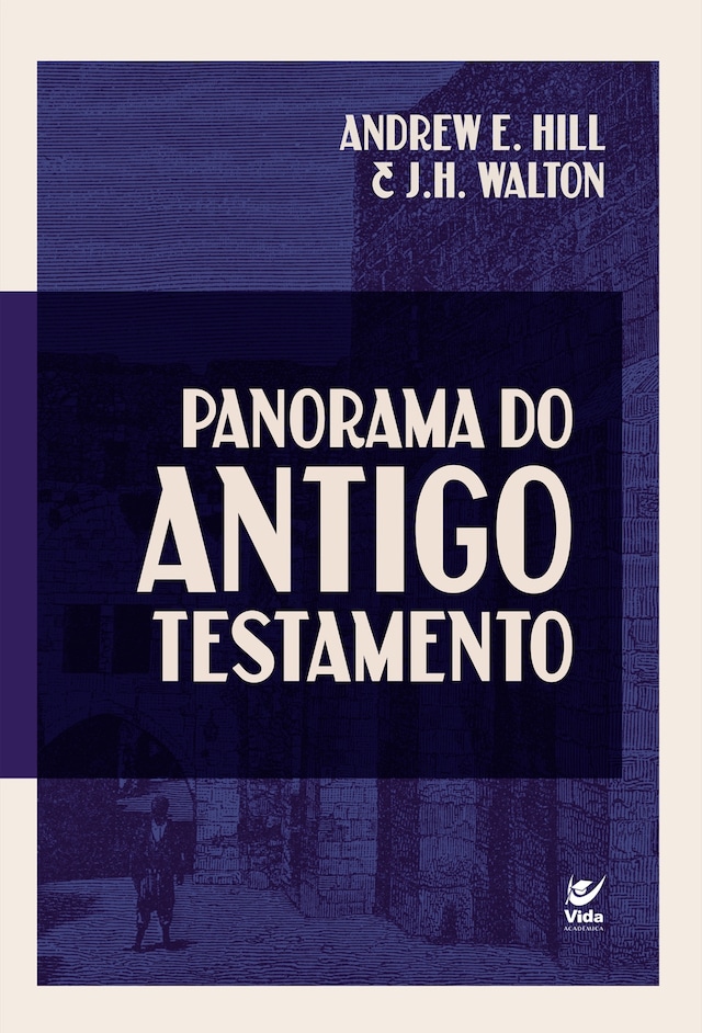 Book cover for Panorama do Antigo Testamento