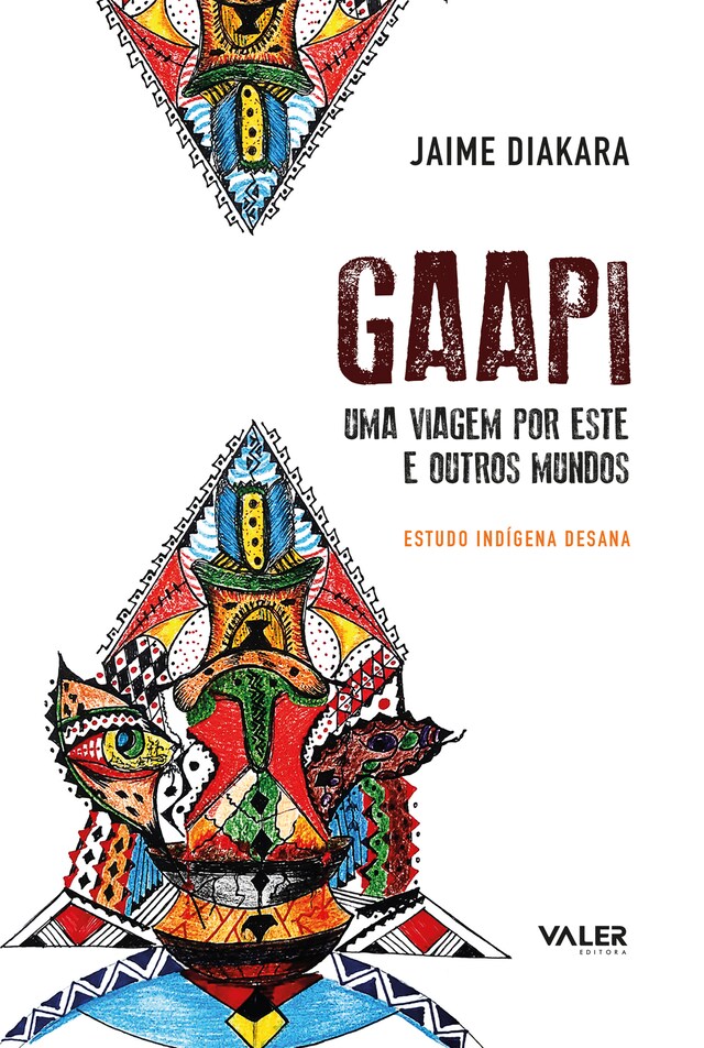 Portada de libro para Gaapi