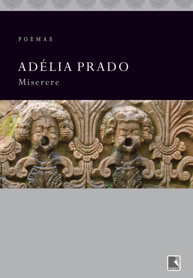 Portada de libro para Miserere